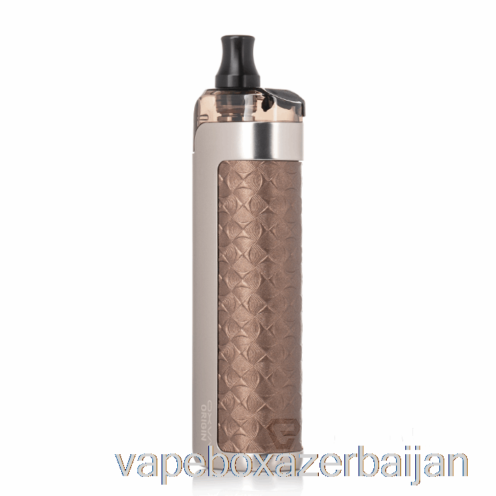 Vape Azerbaijan OXVA ORIGIN MINI 40W Pod Mod Kit [MINI] Brown Ripple